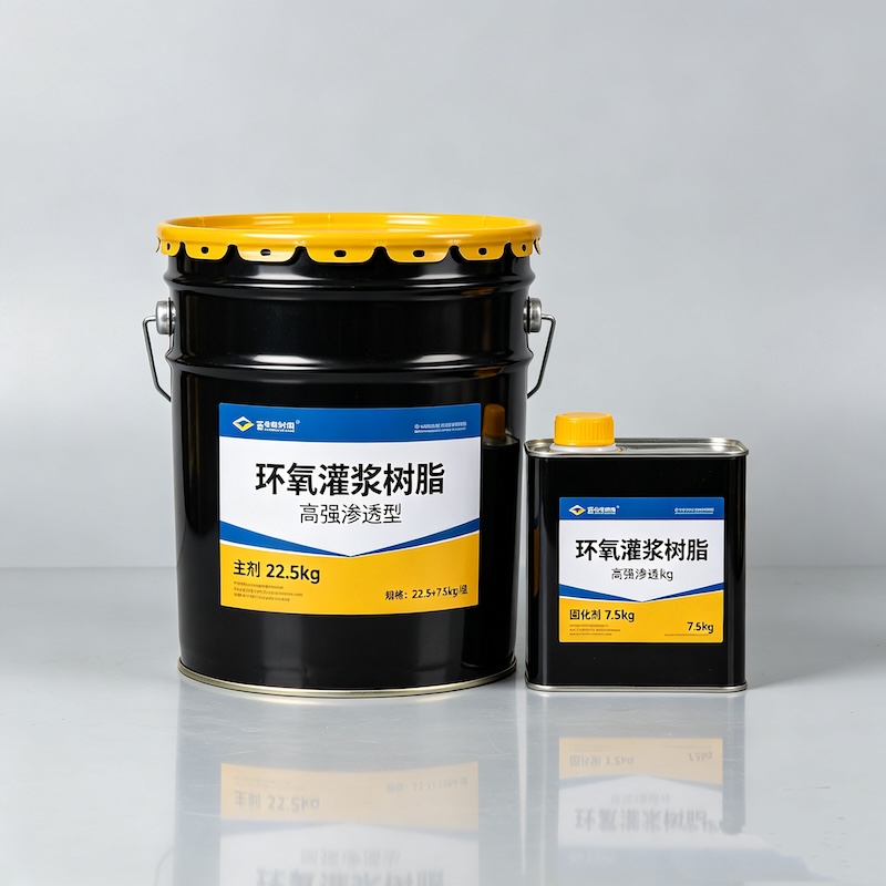 涿州环氧树酯灌浆材料